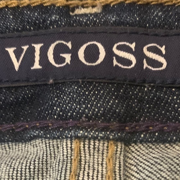 Vigoss Ripped Jeans - Picture 7 of 8